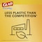Glad 13 gal Trash Bags, 24 in x 27.38 in, Extra Heavy-Duty, .95 Mil, White 78900BX - alternate 13